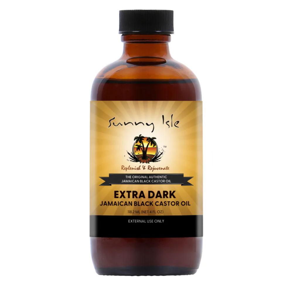 Sunny Isle Jamaican Black Castor Oil Extra Dark