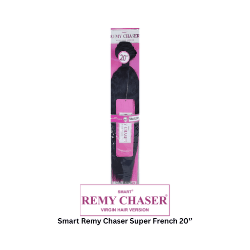 Smart Remy Chaser Super French Hair 20 inches - Beauty and Hair Supply