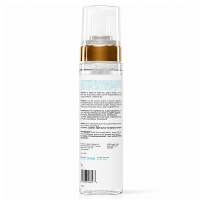Tgin Miracle Styling Multi-Use Setting Foam 8oz