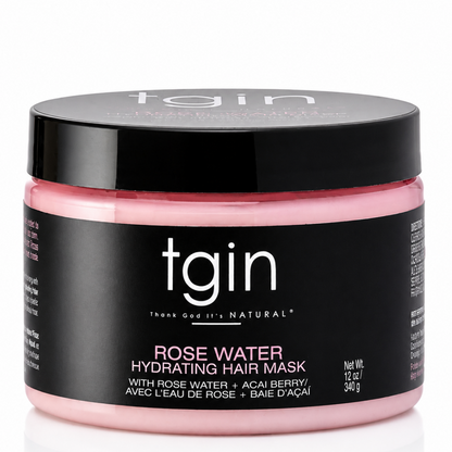 Tgin Rose Water Hydrating Mask 354ml