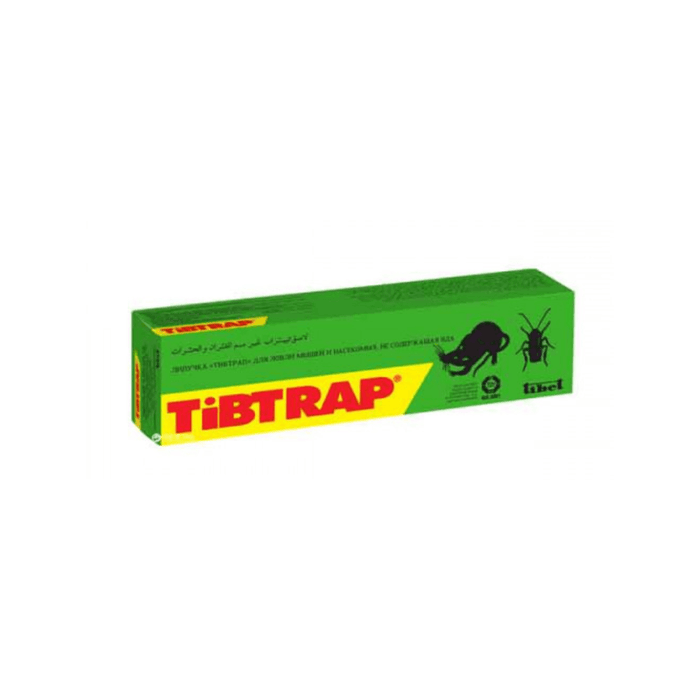 TiBTRAP Non-Poisonous Special Glue For Mouse Trapping 125ml