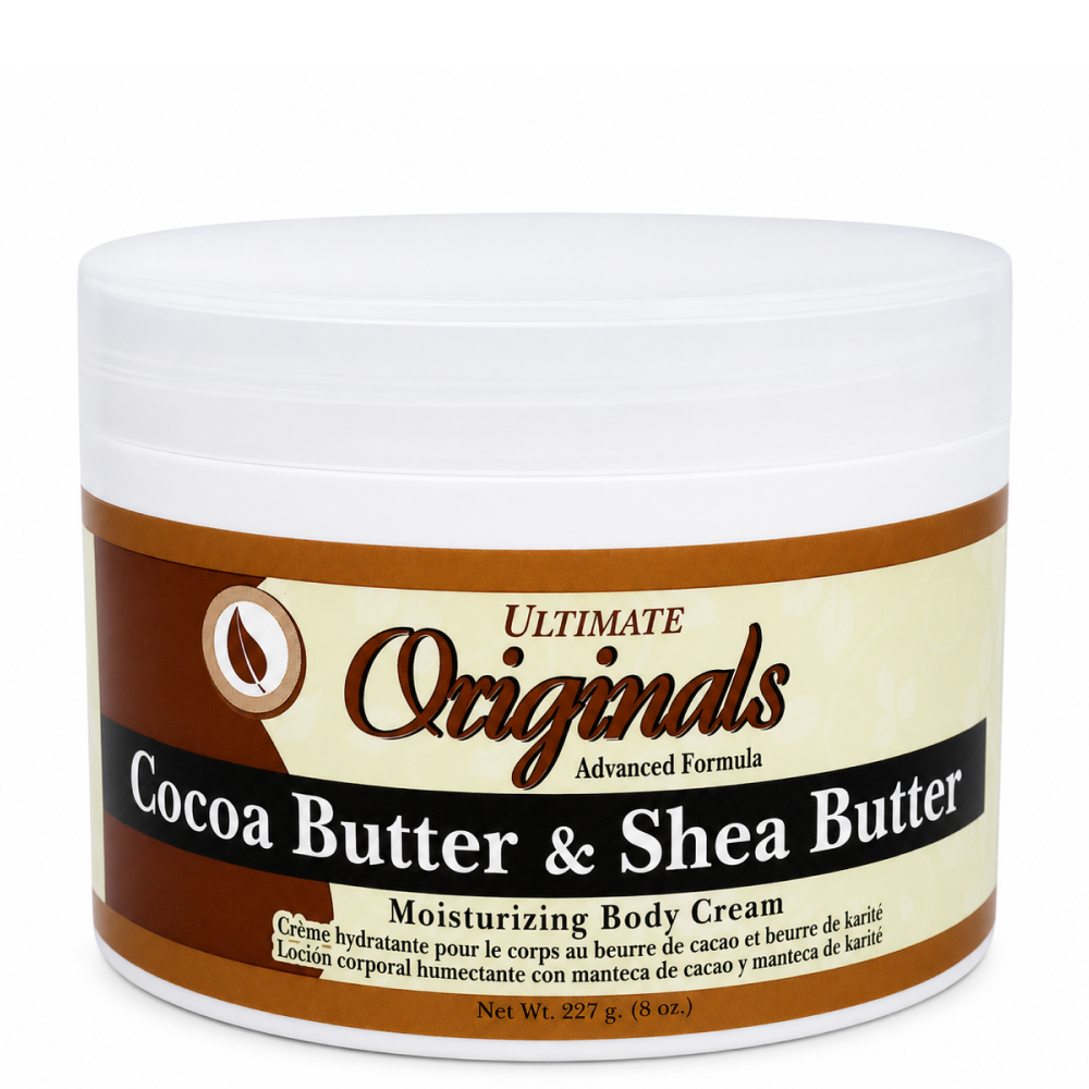 Ultimate Originals Cocoa &amp; Shea Body Cream 8oz