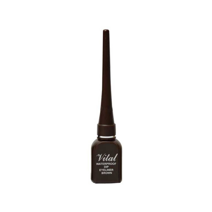 Vital Waterproof Dip-it Eyeliner 6ml