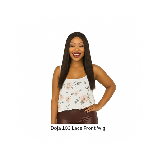 Doja 103 Lace Front Wigs