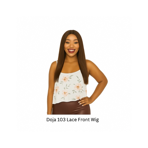 Doja 103 Lace Front Wigs