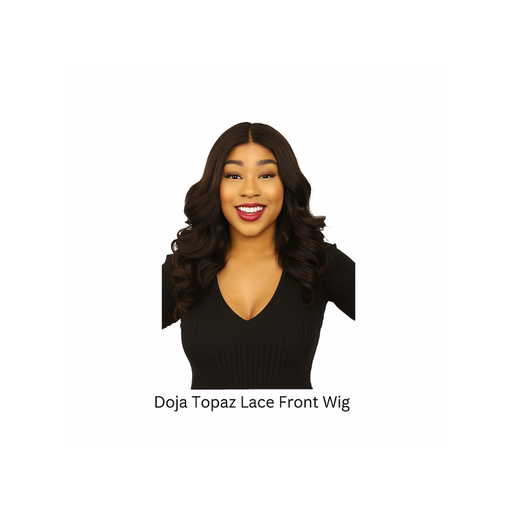 Doja Topaz Lace Front Wigs