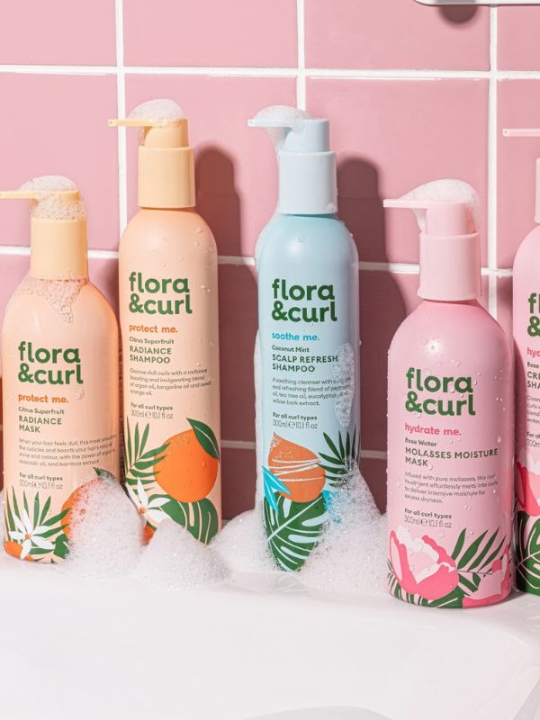 Flora & Curl - Beauty and Hair Supply