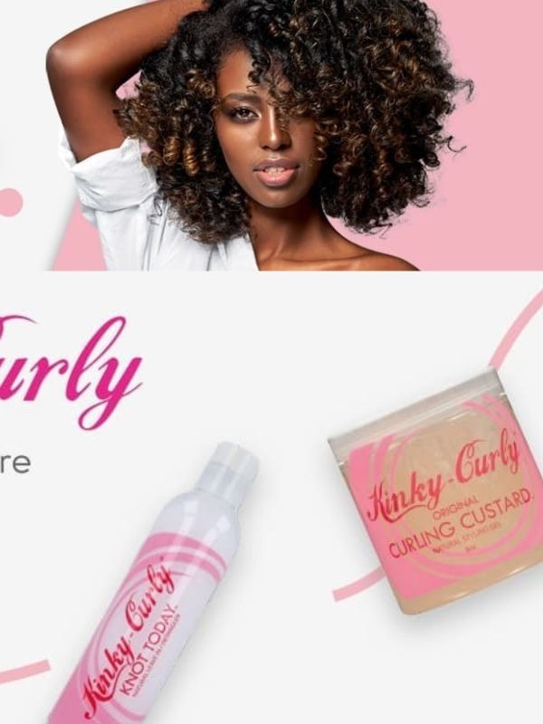 Kinky Curly - Beauty and Hair Supply