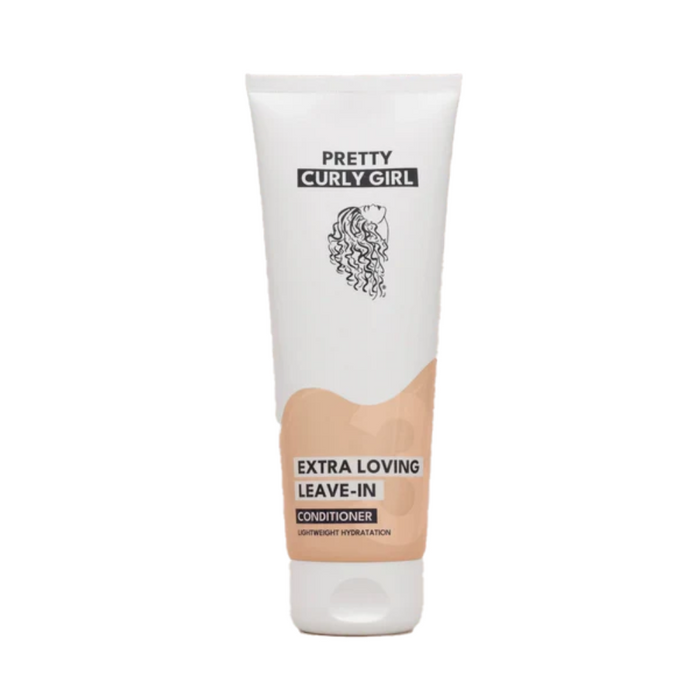 Pretty Curly Girl Extra Loving Leave-In Conditioner 250ml