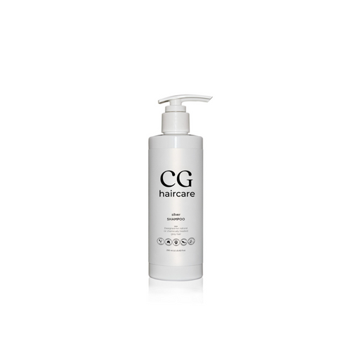 CG Haircare Silver Shampoo 250ml