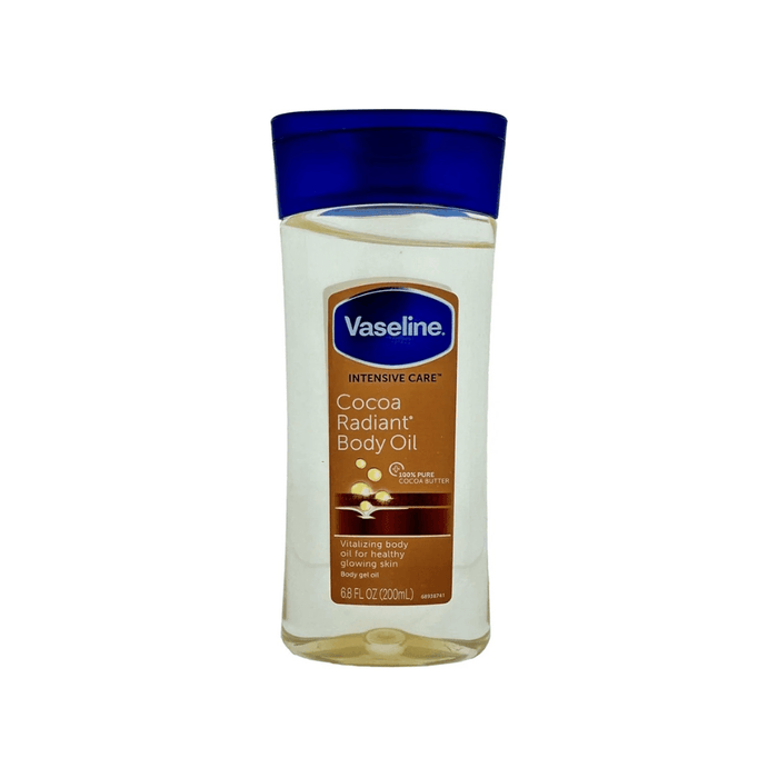 Vaseline Intensive Care Cocoa Radiant Body Oil 200ml