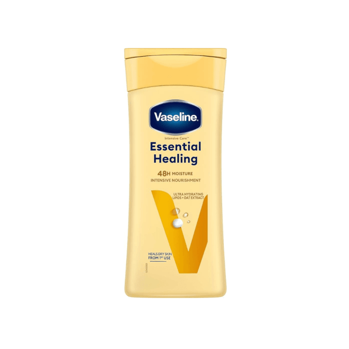 Vaseline Intensive Care Essential Healing 48H Moisture Body Lotion 400ml