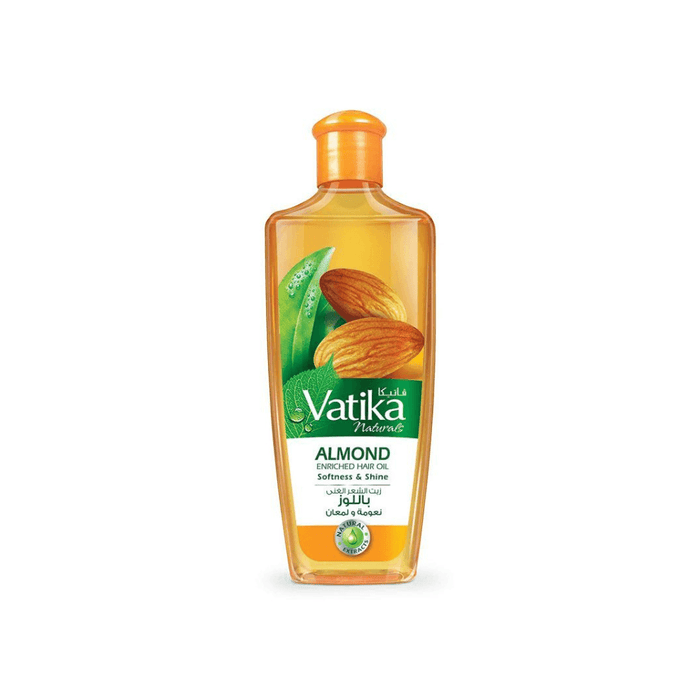 Vatika Naturals Almond Multivitamin Hair Oil 200ml