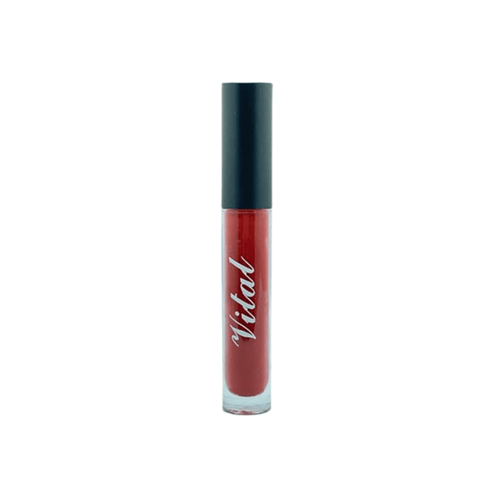 Vital Long Lasting Matte Lip Gloss 10ml Color #10