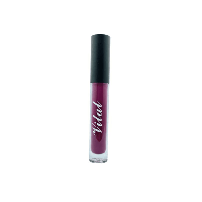 Vital Long Lasting Matte Lip Gloss 10ml Color #6