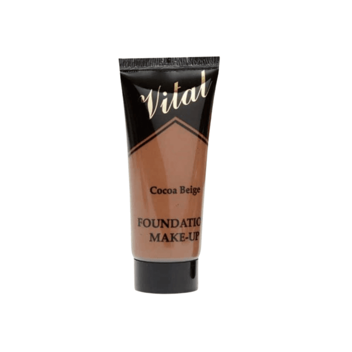 Vital Moisturizing Semi Matte Full Cover Foundation 40ml