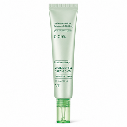 Vt Cosmetics Cica Reti-A Cream 0.05 Retinol Face Cream 30ml