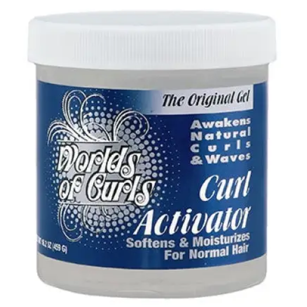 World of Curls Gel Regular 16oz