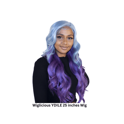 Wiglicious YDILE 25 inches Wig - Beauty and Hair Supply