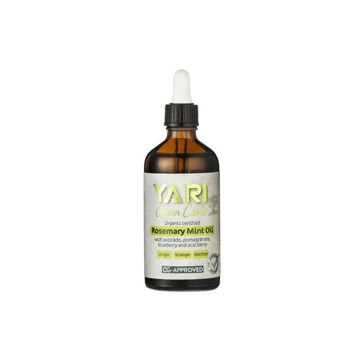 Yari Green Curls Rosemary Mint Oil 100ML