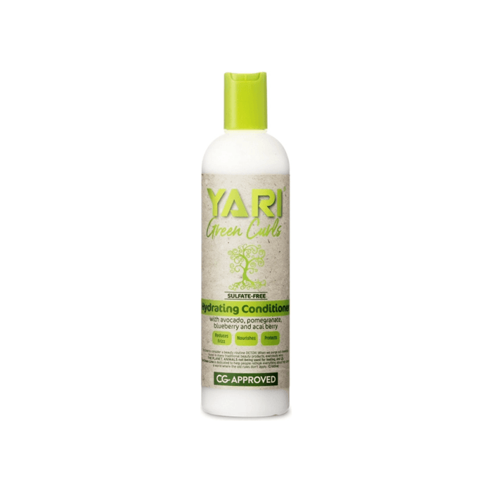 Yari Green Curls Sulfate Free Hydrating Conditioner 355ml