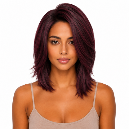 Klio wig style KL-004