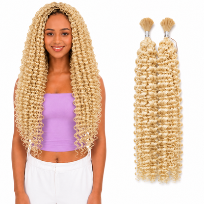 Kuknus Peruvian Remi Style Boho Water Bulk 22"