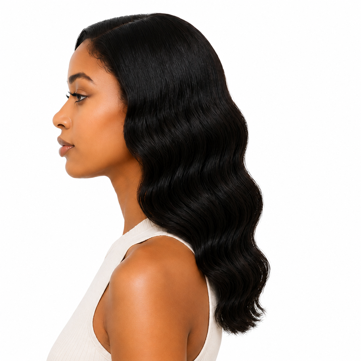 Ei Brazilian 100% Unprocessed Virgin Human Hair Style: Body Wave