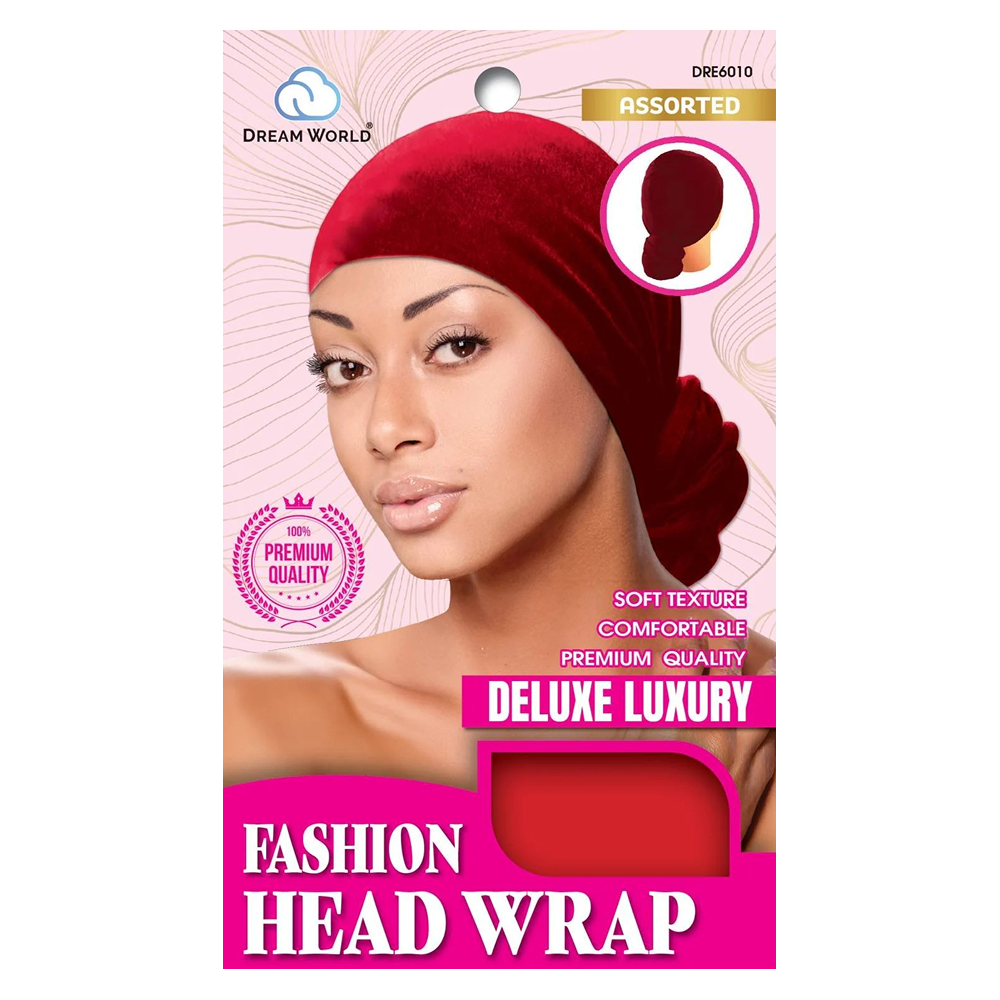 Dream World W-Head Wrap