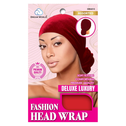 Dream World W-Head Wrap