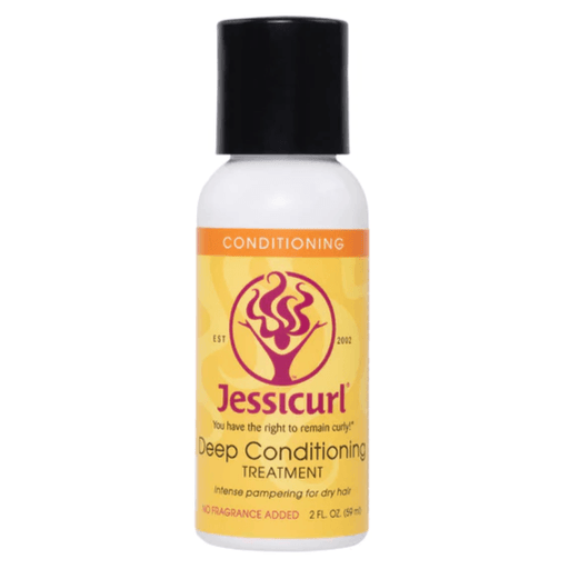 Deep Conditioning Treatment Jessicurl 59ml - Beauty and Hair Supply