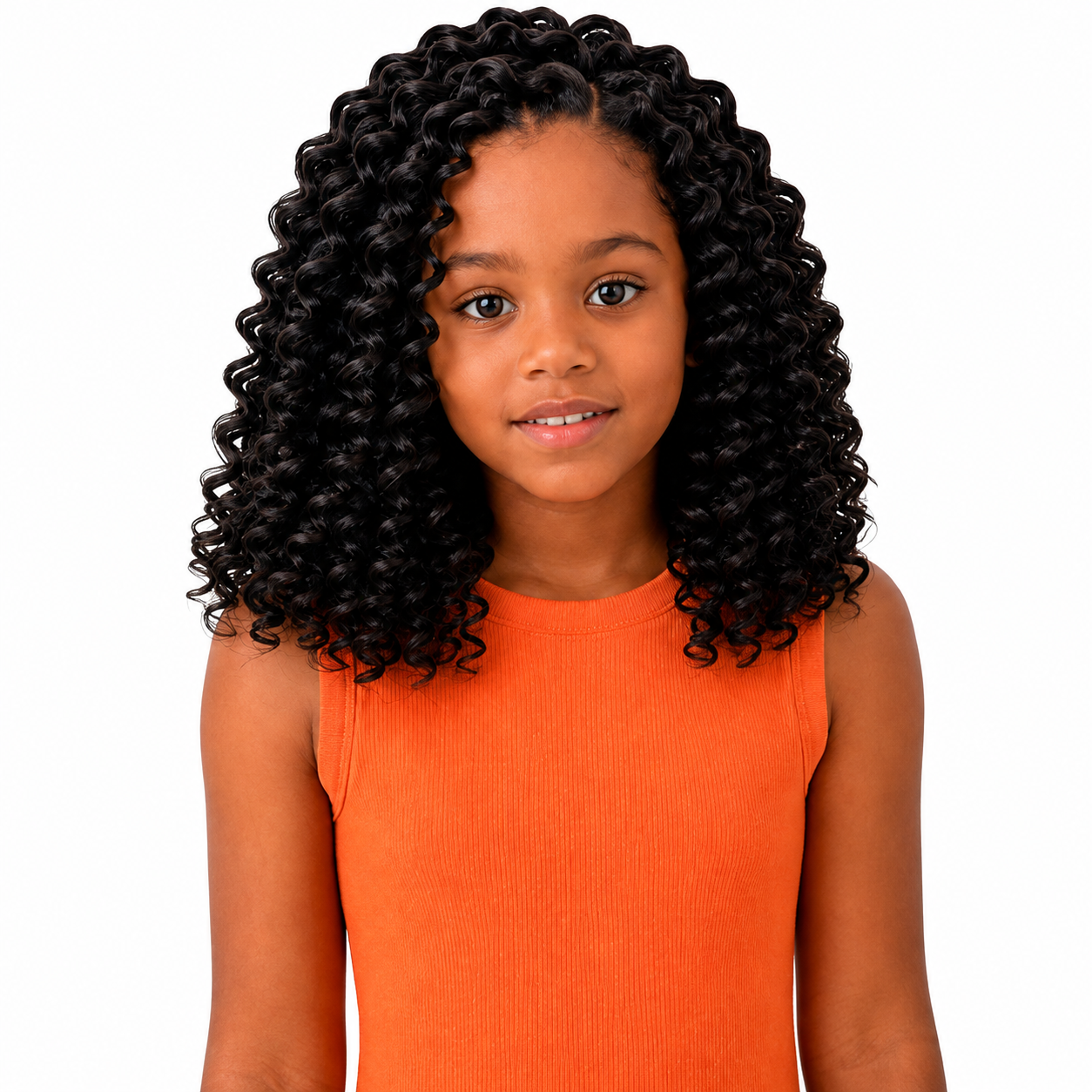 Darbro Doja 3X Kids style: Deep Twist 8"