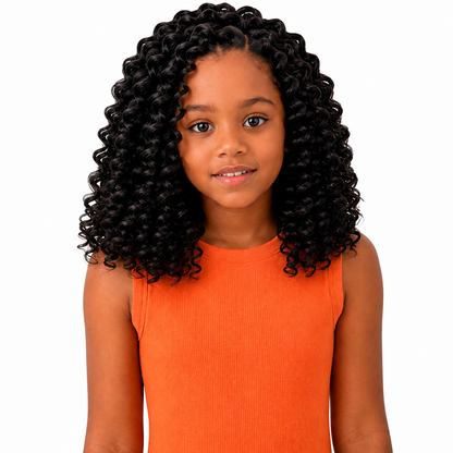 Darbro Doja 3X Kids style: Deep Twist 8"
