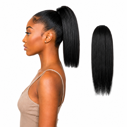 Kuknus Ponytail Style London Girl 10&