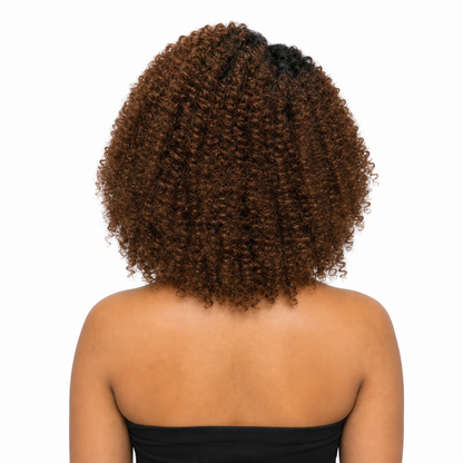 Kuknus Petra - Synthetic Lace Front Wig With Natural Baby Hairline