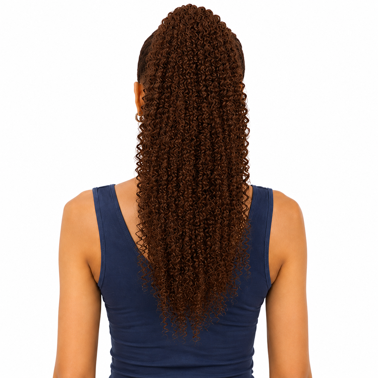 Kuknus Ponytail Style Petra Girl