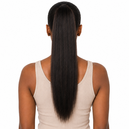 Kuknus Ponytail Style English Girl