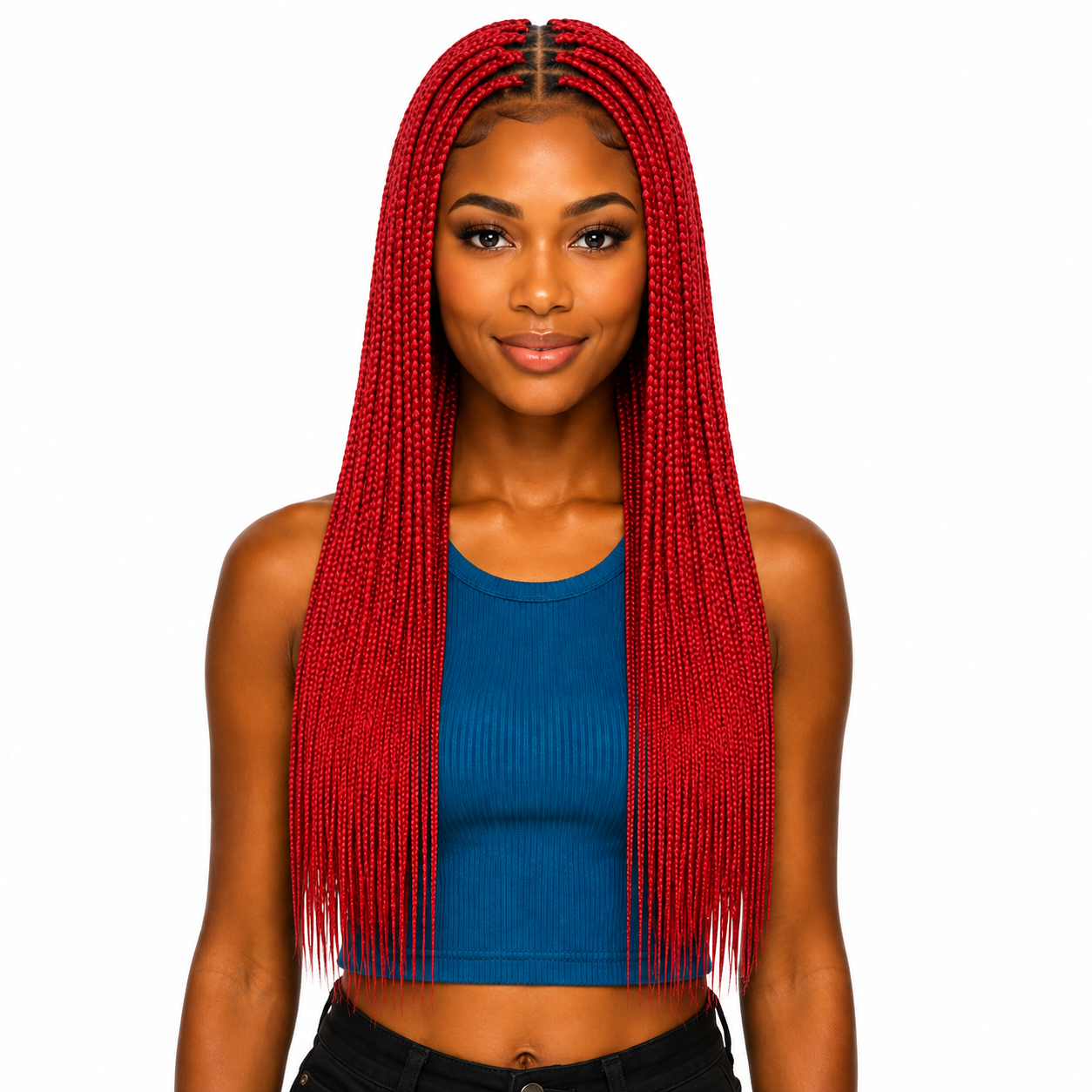 Kuknus 2X Pre-Stretched Synthetic Braids 26"