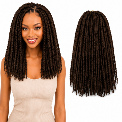 Darbro Doja 3X Style: Cuban Twist 16"