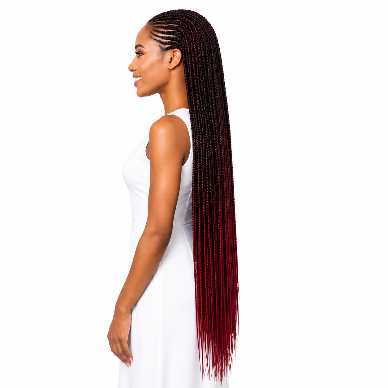 X-Pression Non-Stretched Synthetic Braids 82"