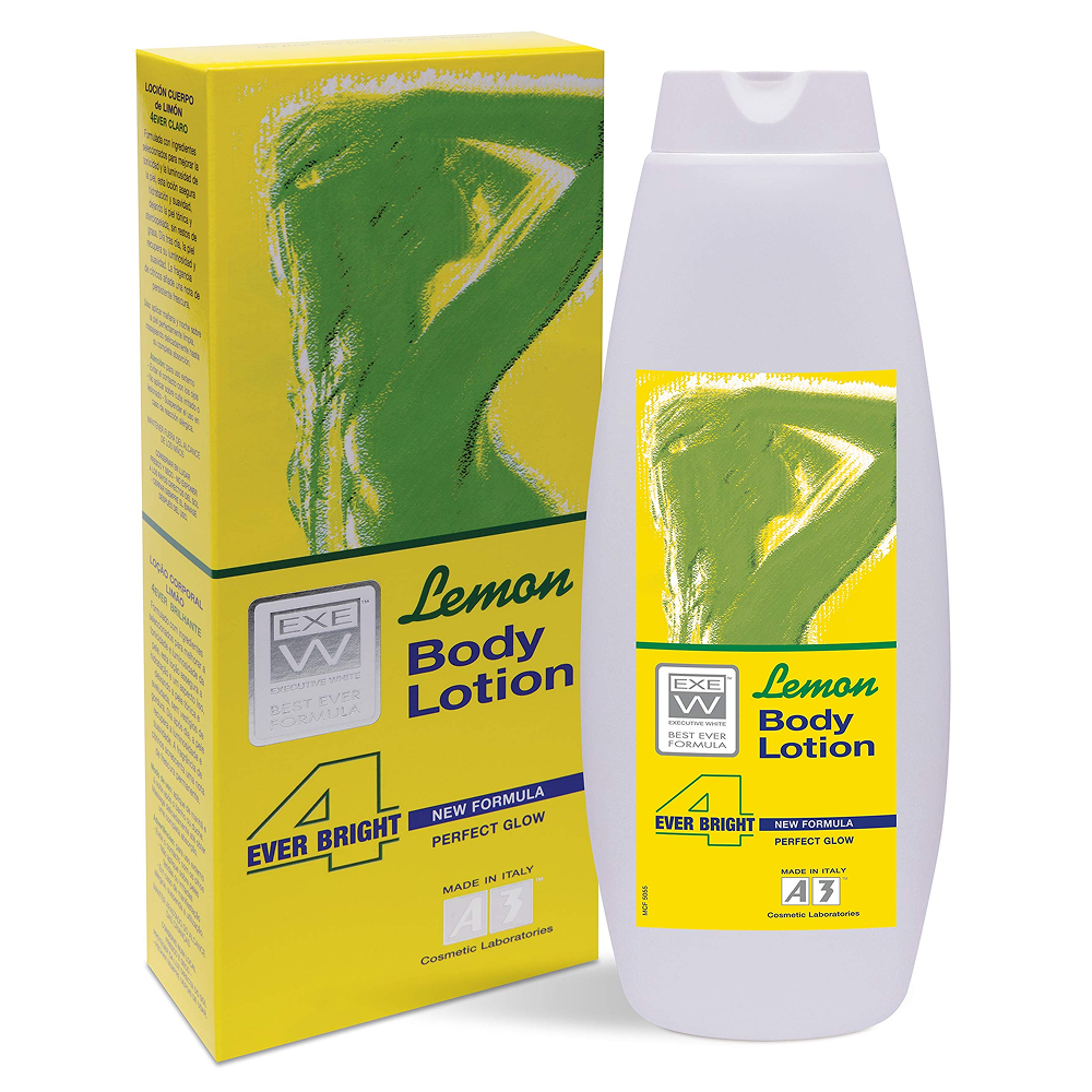 A3 Lemon Lotion 4-ever Bright 400ml-All-Beauty and hair supply