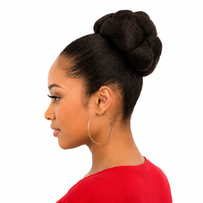 Darbro Doja Ponytail Style Bun 2