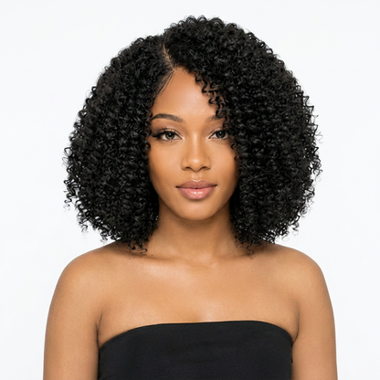 Kuknus Petra - Synthetic Lace Front Wig With Natural Baby Hairline