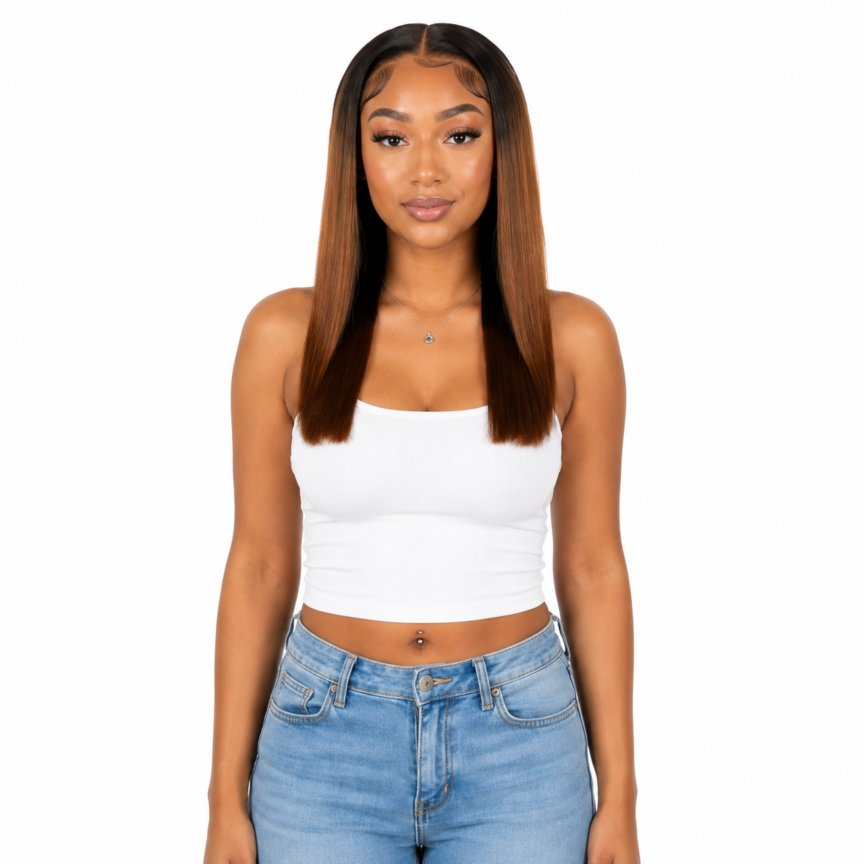 Ei Brazilian Unprocessed Straight Human Hair Wave