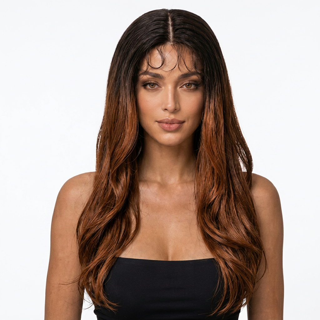 kuknus Presha - Synthetic Freedom Part Lace Wig