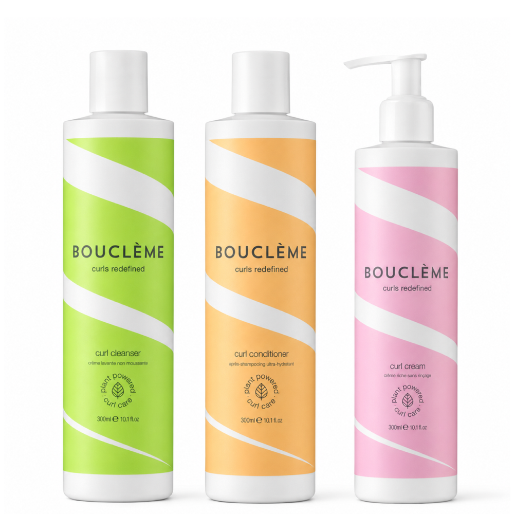 Bouclème  Curl Cream Set