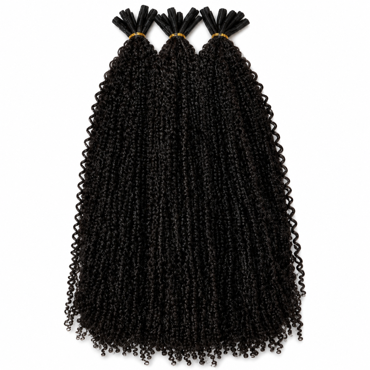 Kuknus Pre-Stretched Synthetic Popp-In-Twist Bulk 20"