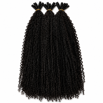 Kuknus Pre-Stretched Synthetic Popp-In-Twist Bulk 20"