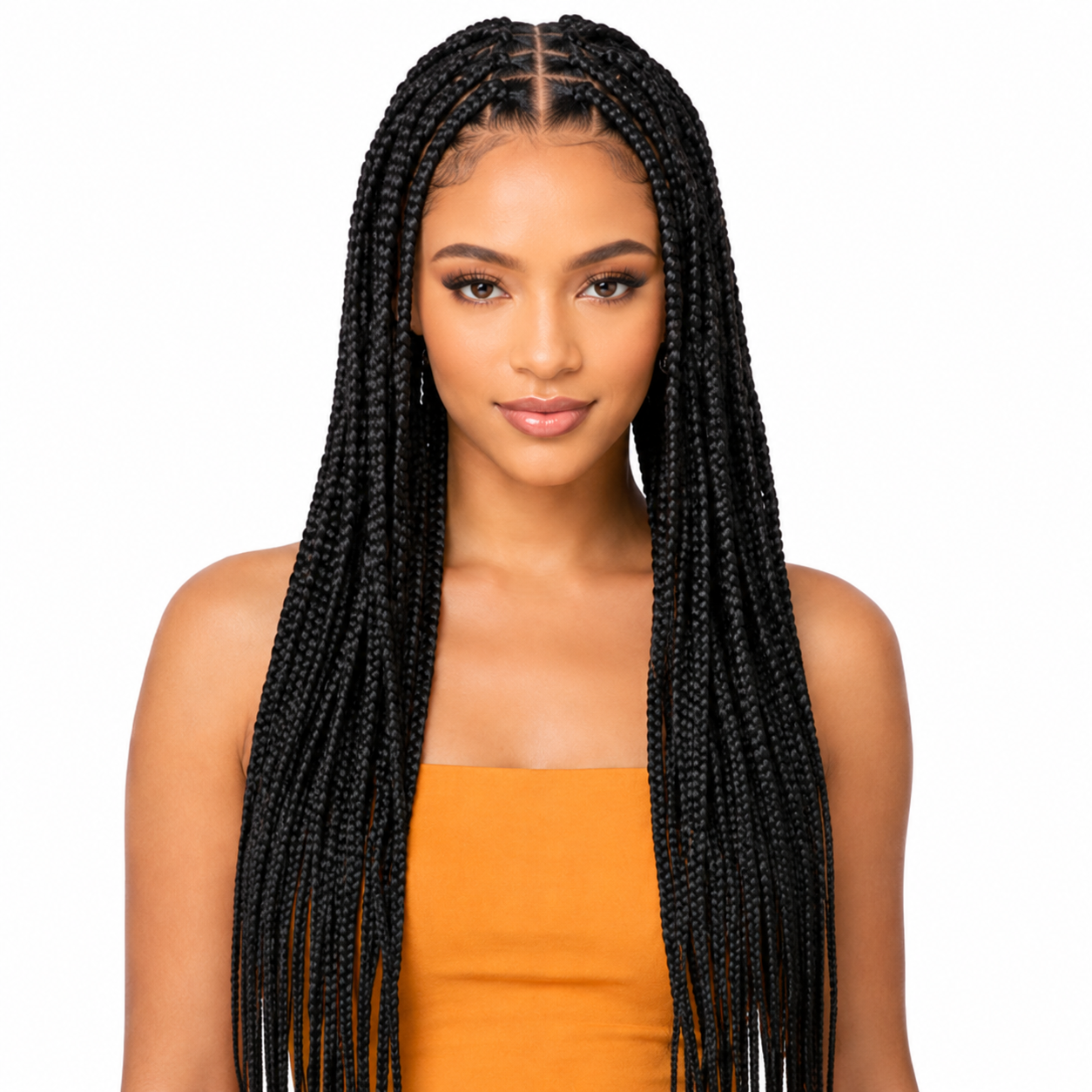 Kuknus 8X Pre-Stretched Synthetic Braids 26&
