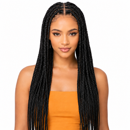 Kuknus 8X Pre-Stretched Synthetic Braids 26&